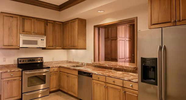 Kitchen Grand Presidential Suite Turnberry Isle